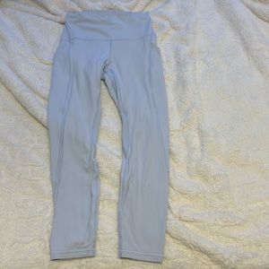 Lululemon Align High-Rise Pant with Pockets 25"